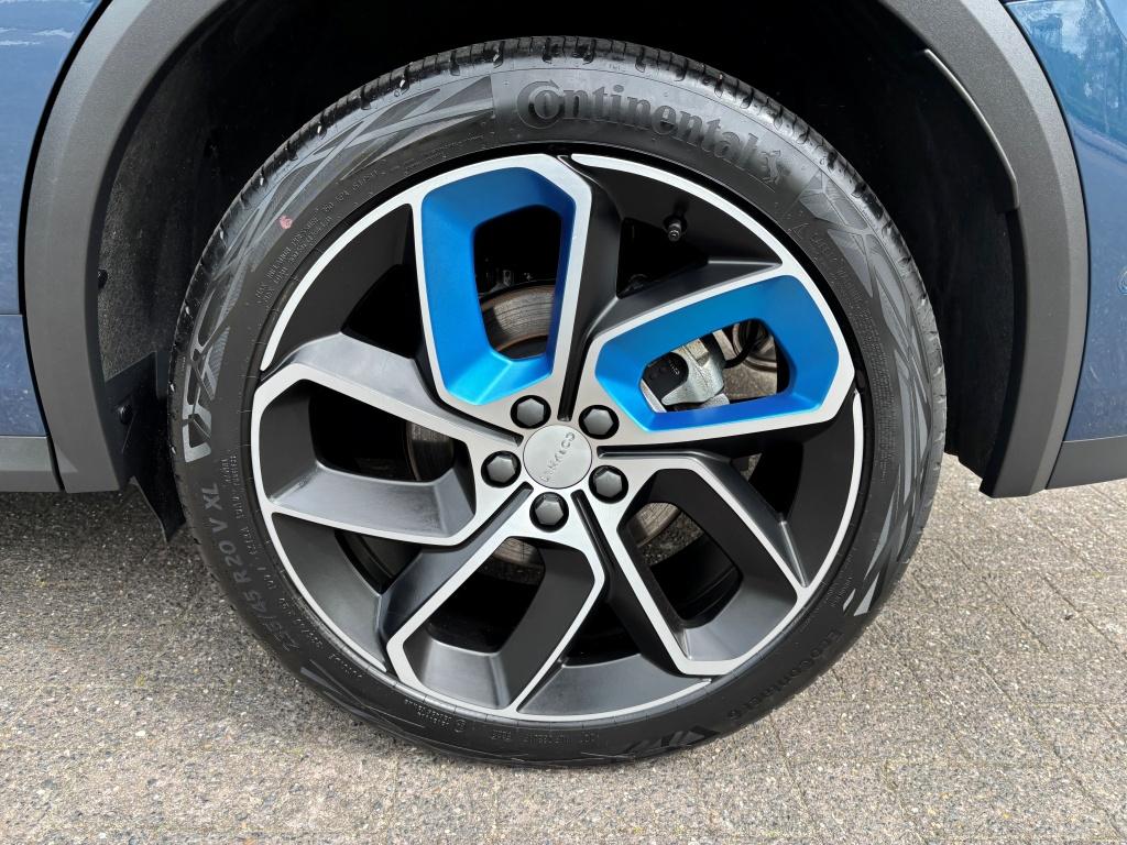 Lynk & Co 01 1.5td 261pk phev 7dcth panoramadak| nl auto| 360 camera|navi|c