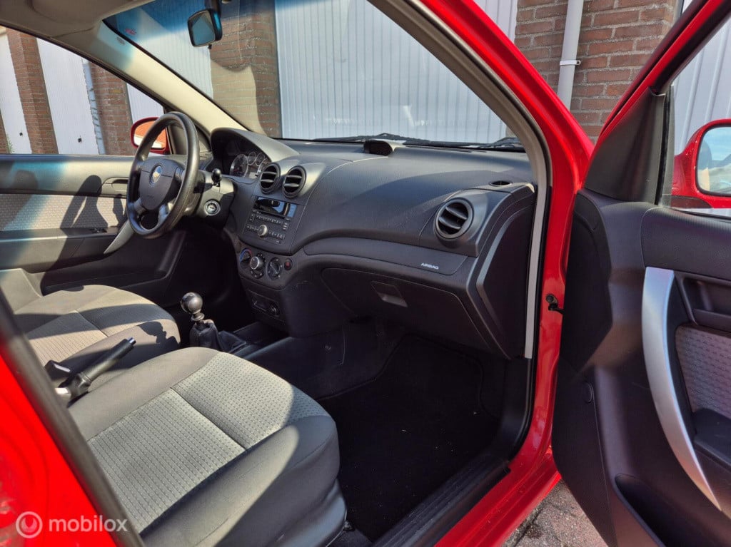 Chevrolet Aveo 1.4 16v ls 5-deurs / airco