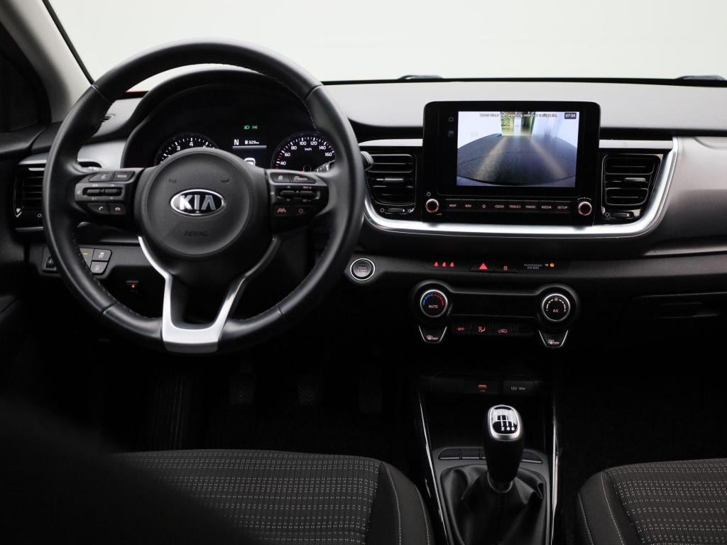 Kia Stonic 1.0 t-gdi mhev dynamicplusline | lmv | navigatie | parkeer senso