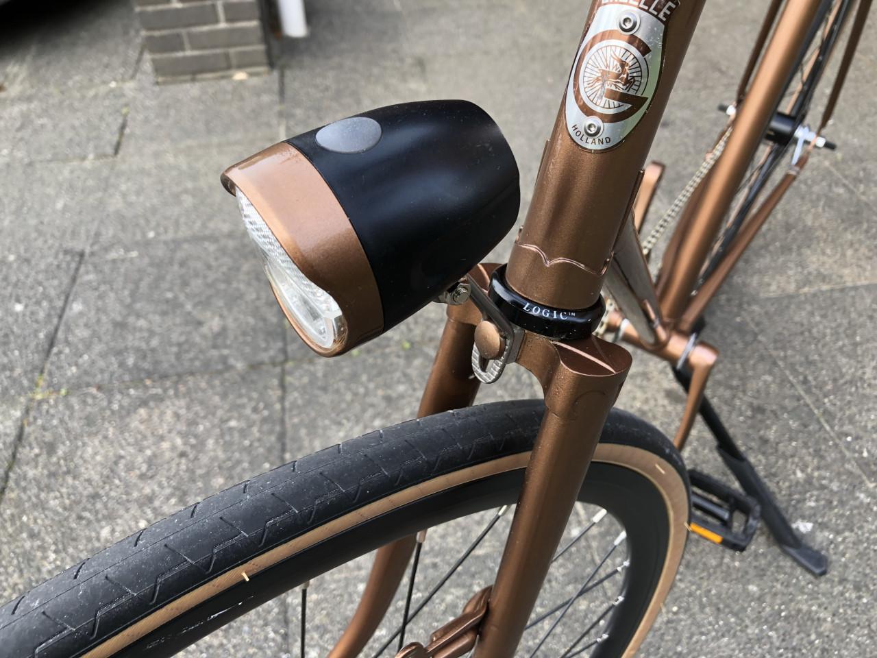 Gazelle 1948 Fixie Bike