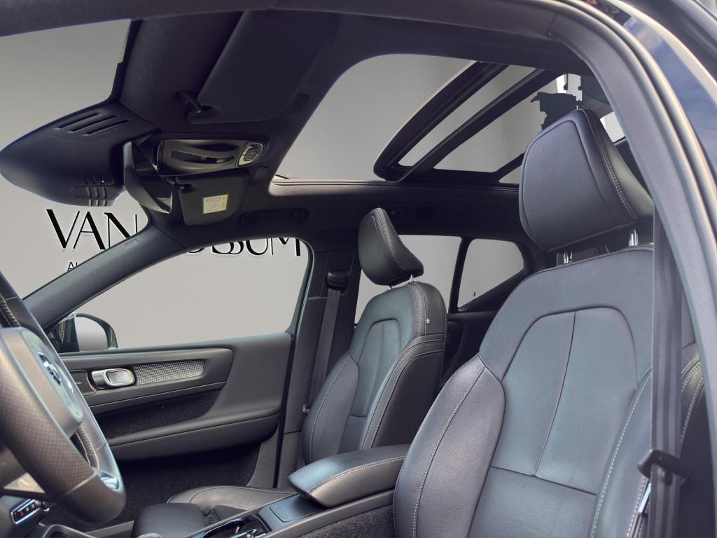 Volvo XC40 2.0 d3 r-design | camera | led | 19 "| leder |  panoramadak | tr