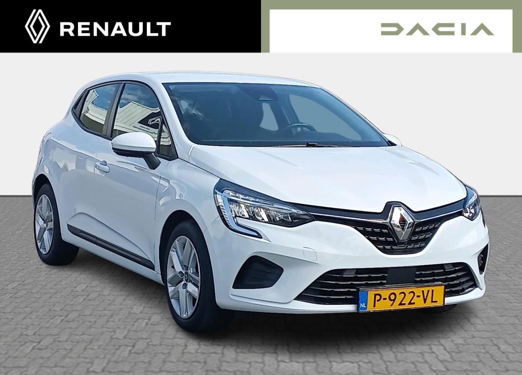 Renault Clio 1.0 tce 90 techno