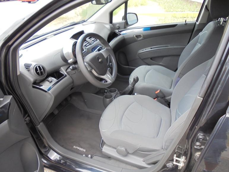 Chevrolet Spark 1.0 16V LS Bi-Fuel/Airco/ Elek.pakket/BJ 2010/KMST 144.540
