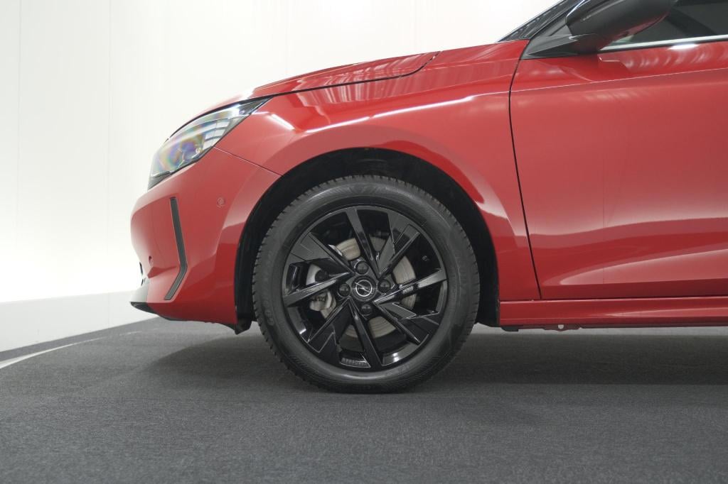 Opel Corsa 1.2 turbo 110 hybrid gs | adaptieve cruise control | dodehoekdet