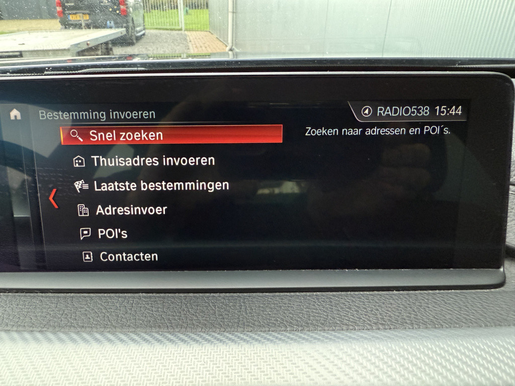 BMW 4 Serie gran coupé 430i automaat high executive sportline