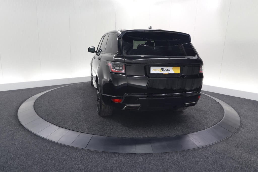 Land Rover Range Rover 3.0 sdv6 hse dynamic 3500kg trekgewicht - btw - zwar