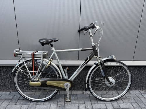 Gazelle Orange Innergy elektrische fiets 2200km!