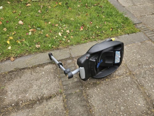 Easybase isofix
