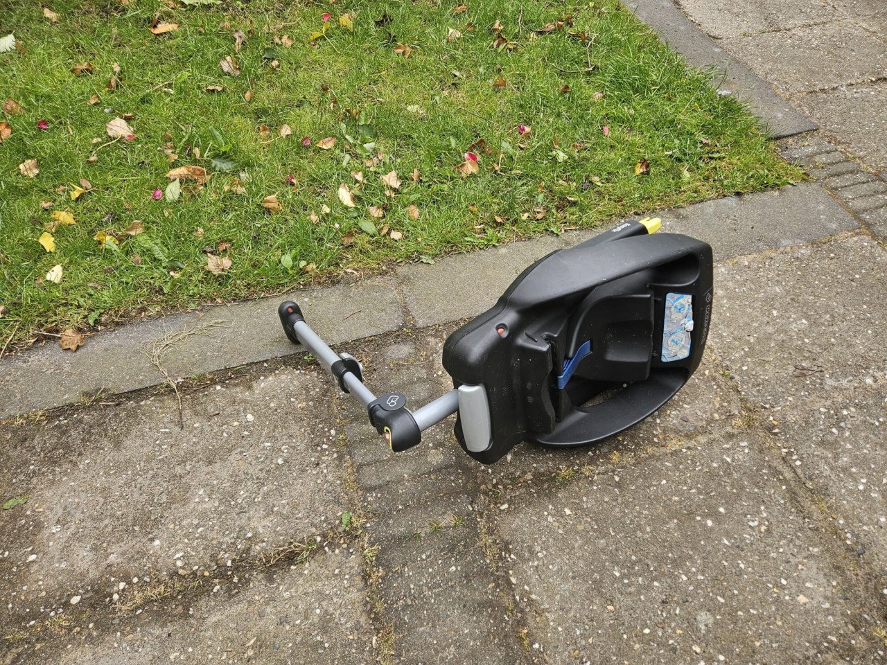 Easybase isofix