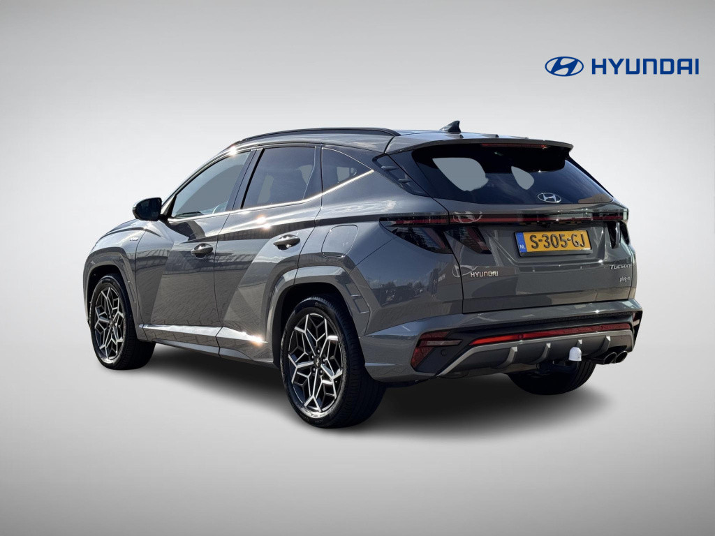 Hyundai Tucson 1.6 t-gdi phev n line 4wd