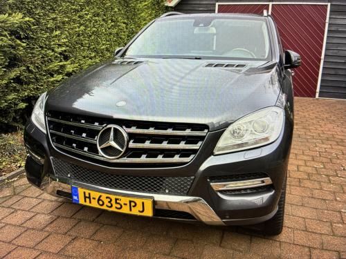 ML 350 Benzine 4X2 93000 km 2013, Panorama dak, Trekhaak