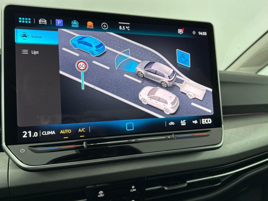 Volkswagen Golf life edition 204 pk plug in hybride