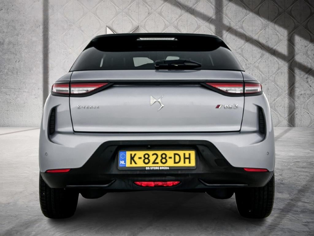 Ds Ds 3 crossback e-tense business 50 kwh | stoelverwarming | 360 camera | 