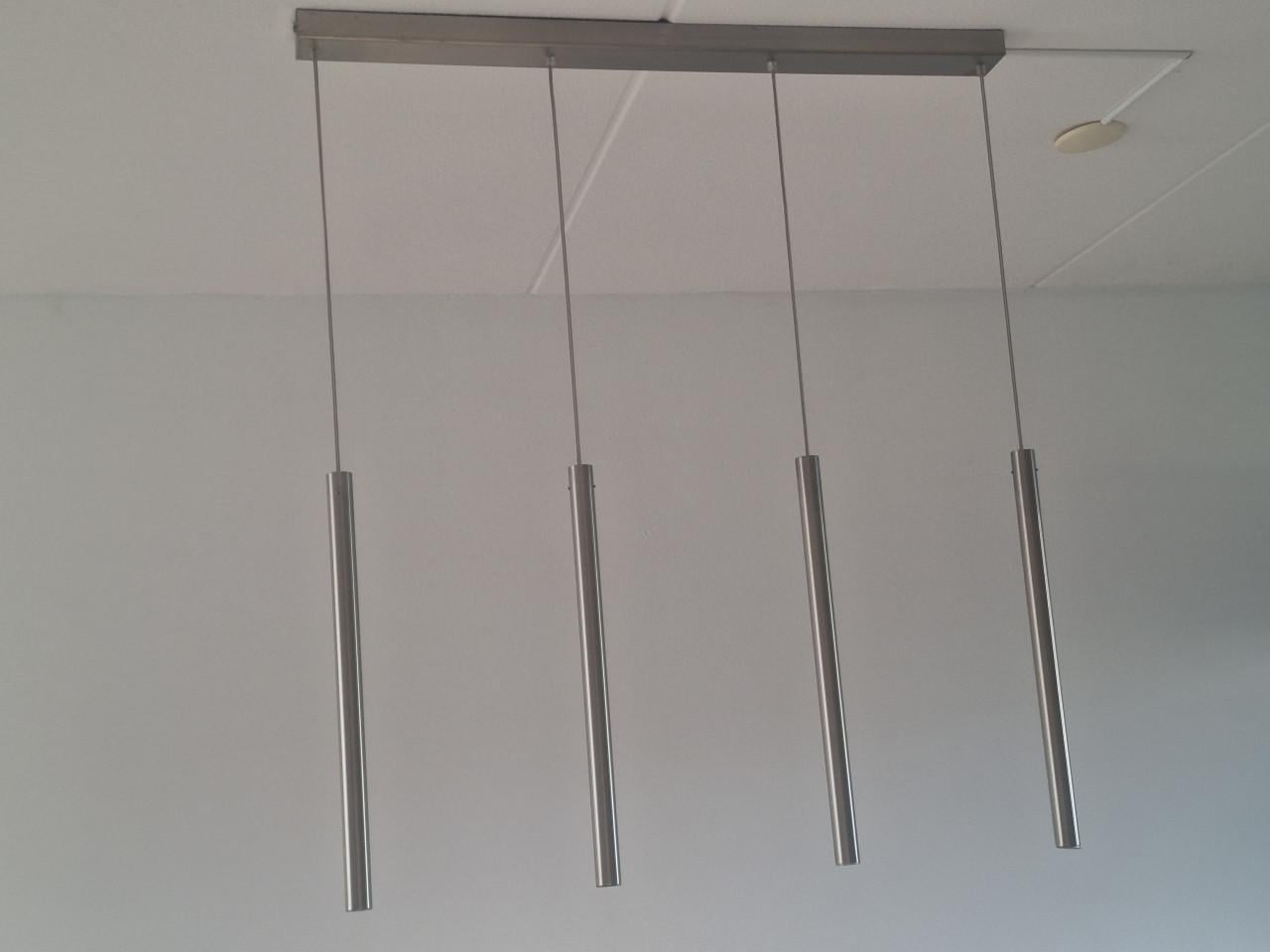 Hanglampen voor eettafel