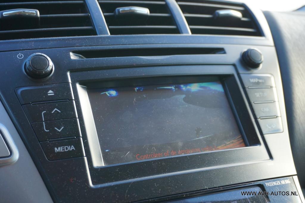 Toyota Prius wagon 1.8 aspiration, 7 - persoons!!