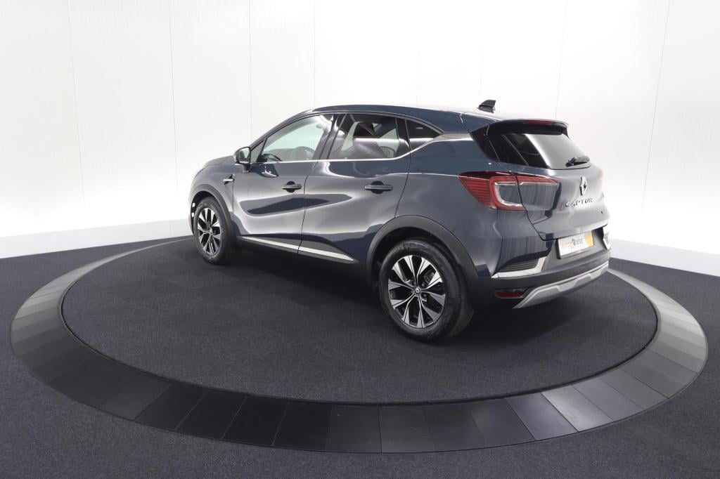 Renault Captur 1.6 e-tech full hybrid 145 techno | camera | navigatie | par