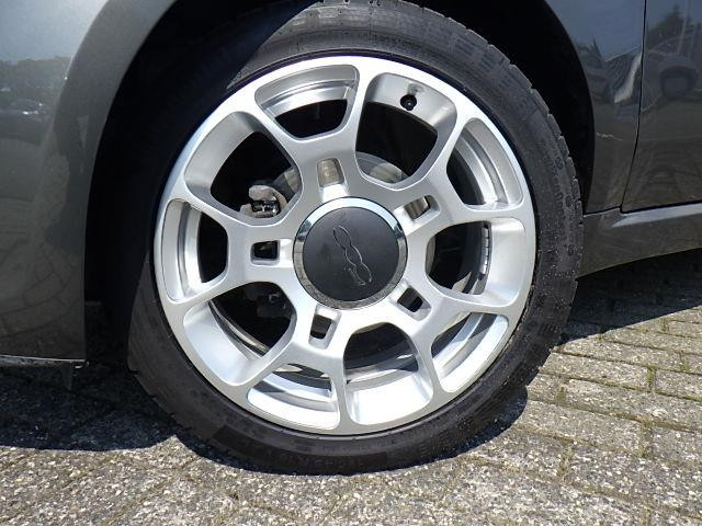 Fiat 500 C 1.2 lounge