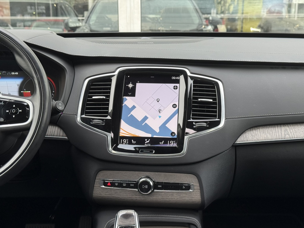 Volvo XC90 t8 390pk recharge inscription| panodak| adap.cruise| luchtvering