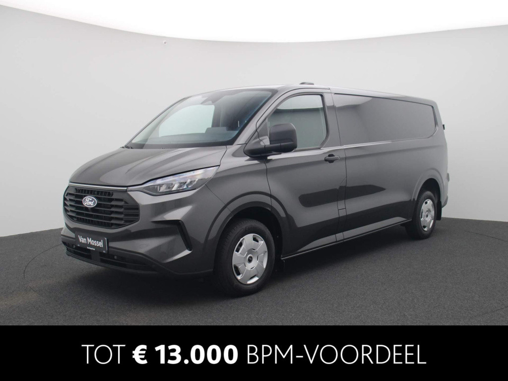 Ford Transit Custom 320 2.0 tdci l2h1 trend | climatronic | navigatie | cam