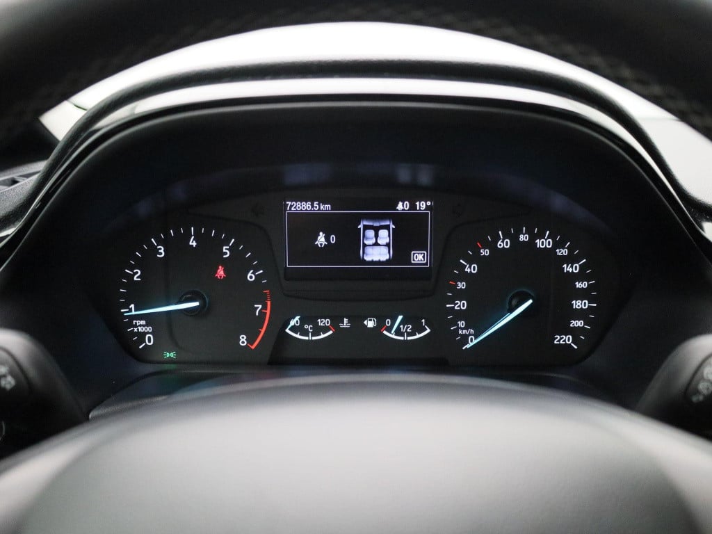 Ford Fiesta 1.0 ecoboost titanium