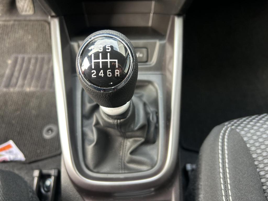 Suzuki Vitara 1.4 boosterjet smart hybrid select