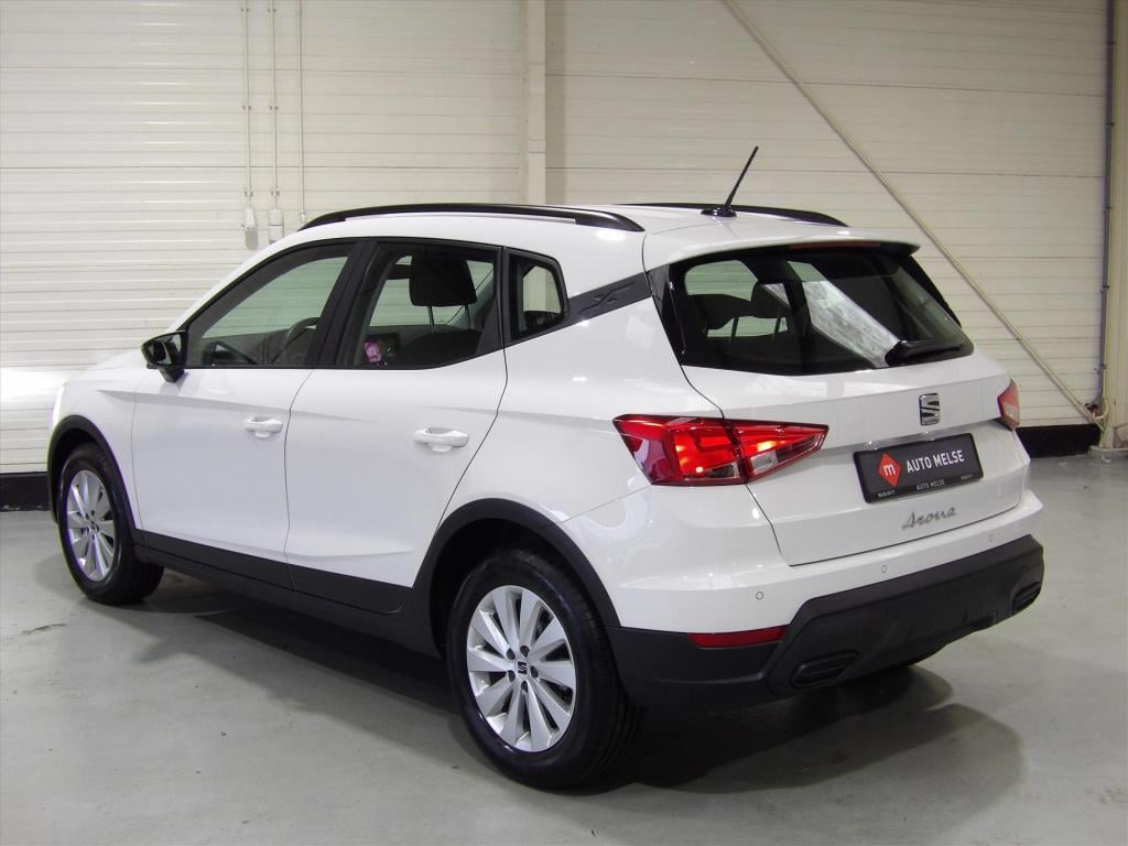 Seat Arona 1.0 tsi 110pk dsg-7 style