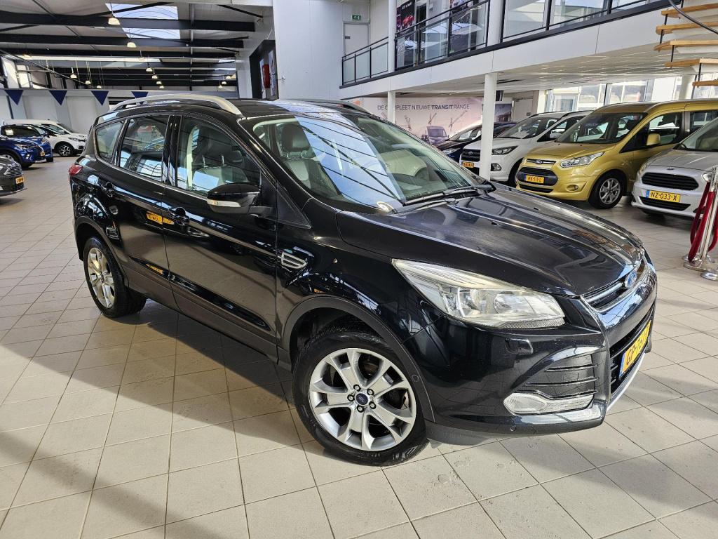 Ford Kuga 1.5 titanium