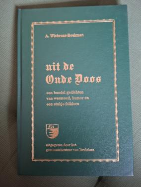 Uit de oude Doos - Gedichten - door A. Wibrens-Beekman