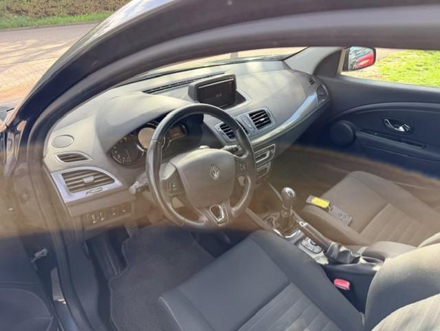 Renault Megane 1.2 tce limited