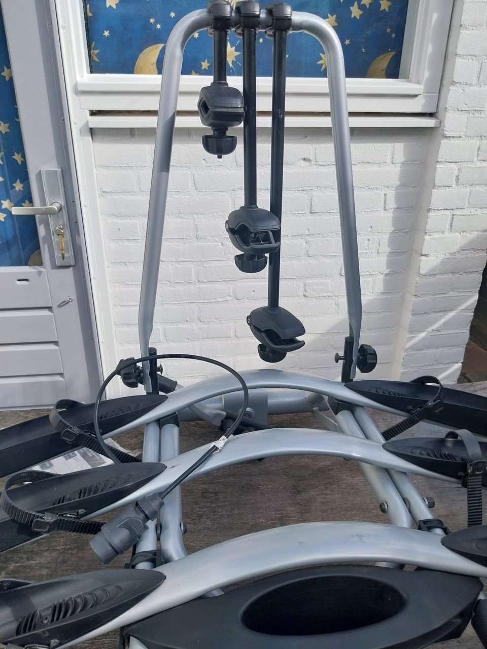 Thule fietsendrager NIEUW 3 fietsen