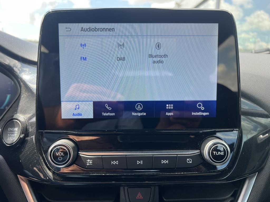 Ford Puma 1.0i ecoboost hybrid 125pk automaat st-line, airco, carplay