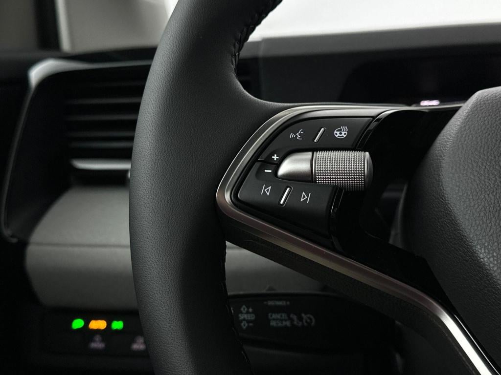 Skoda Epiq bravo elektromotor 155 kw / 211 pk suv elektrische