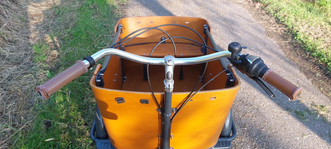 Baboe Curve bakfiets