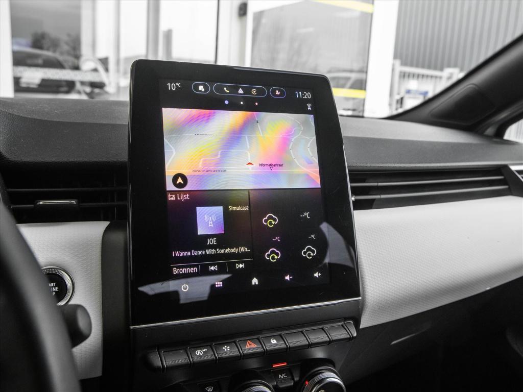 Renault Clio 1.0 tce 90pk gpf techno automaat