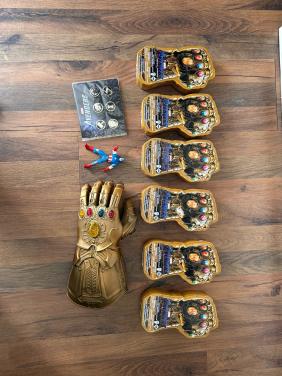 Marvel collectie te koop!