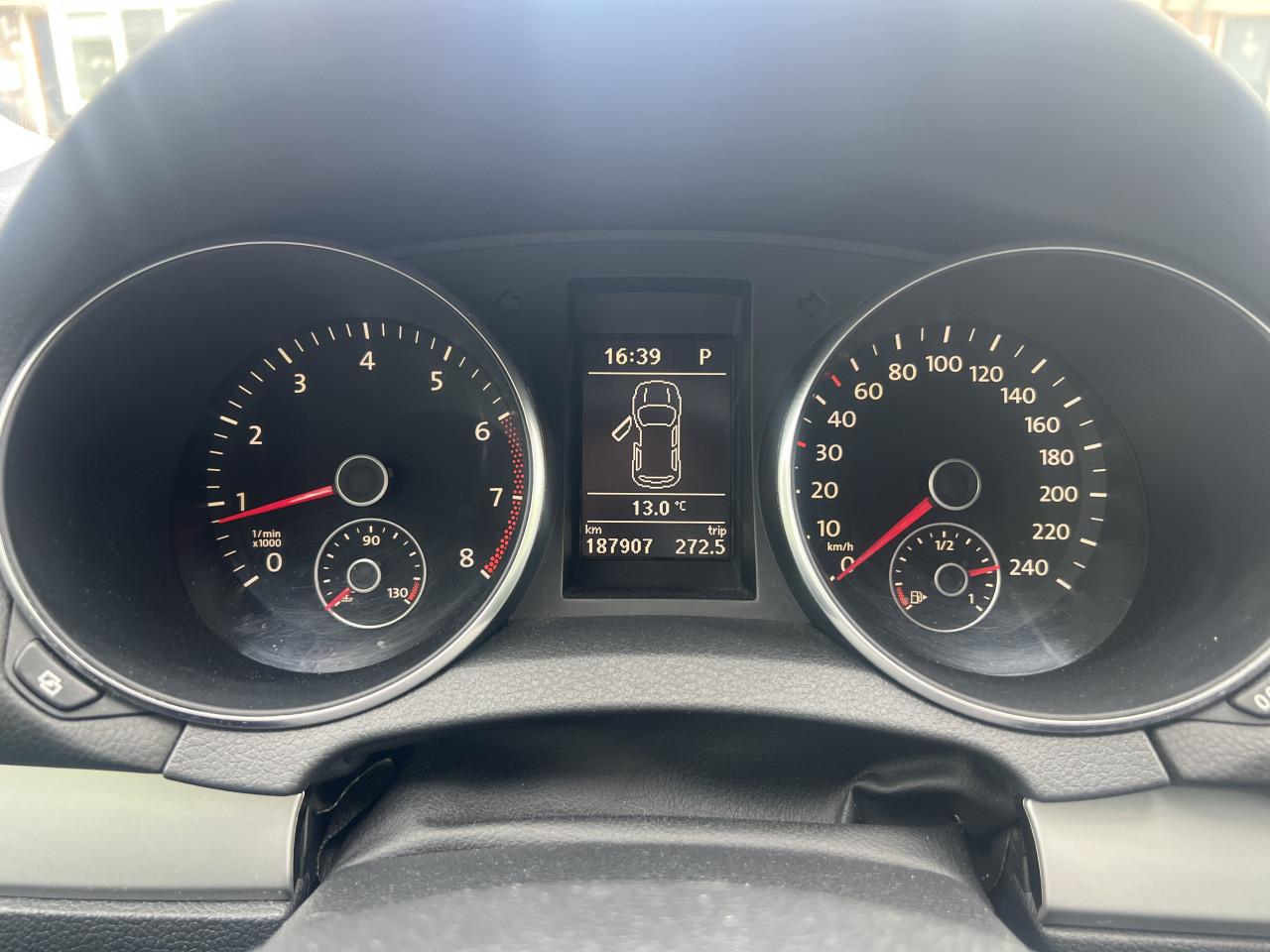 Vw Golf 6 1.4tsi
