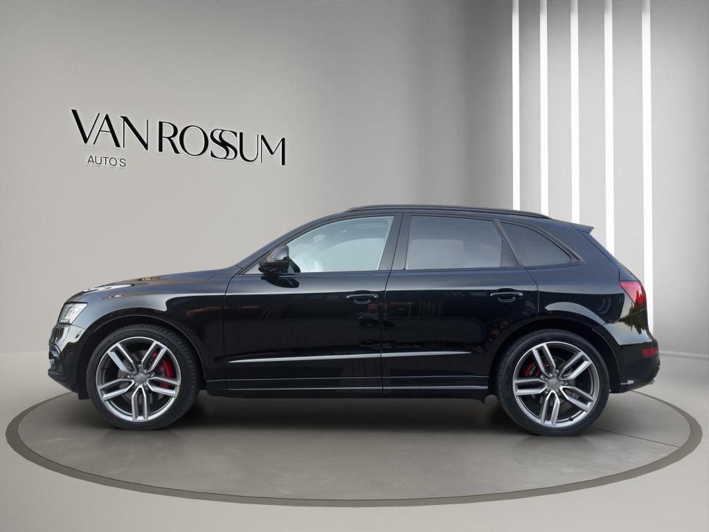 Audi Q5 3.0 tdi sq5 quattro pro line b&o pano 326pk
