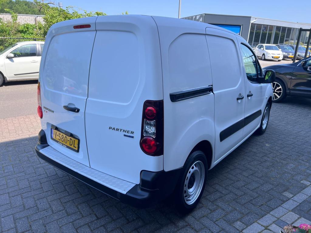 Peugeot Partner 120 1.6 bluehdi 75 l1 première