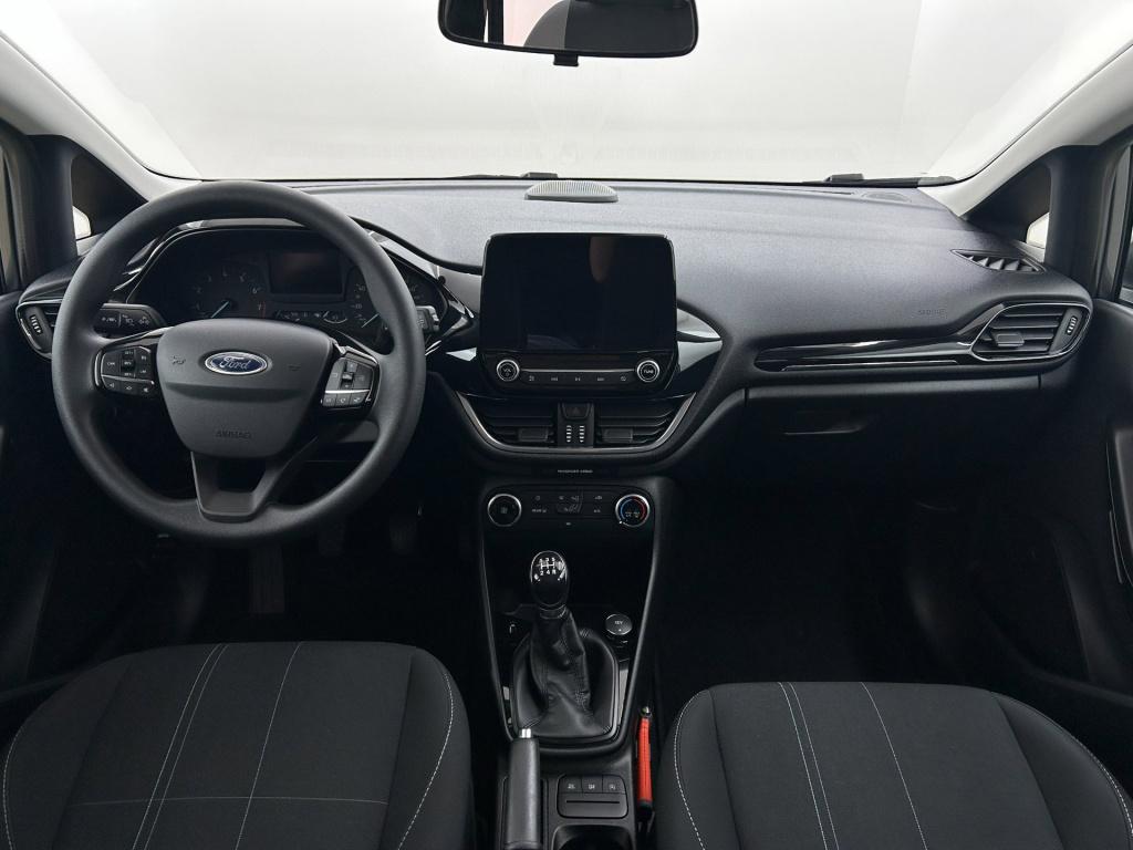 Ford Fiesta occasion 1.1 trend | grijs | tweedehands ford fiesta | airco | 
