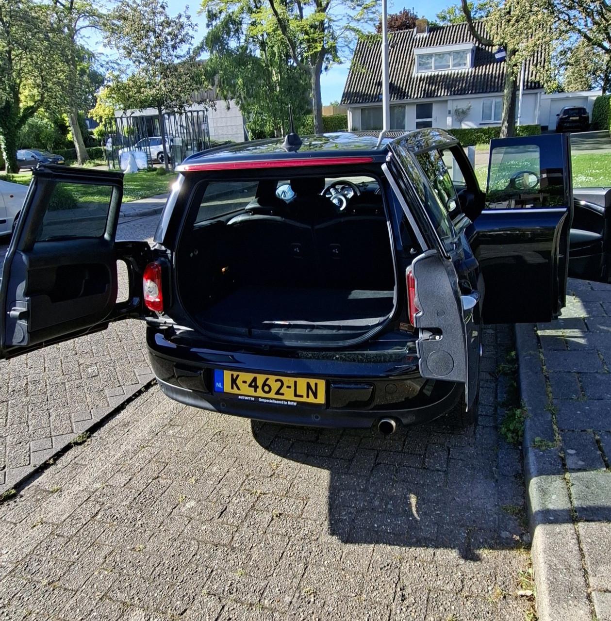 Mini Cooper Clubman Chilli lage km nieuwe APK