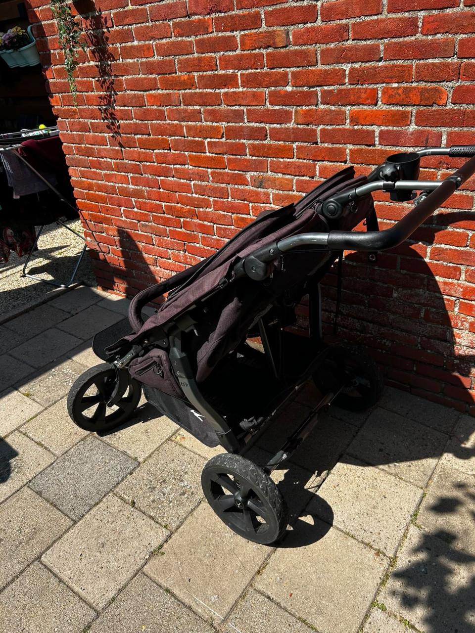 TFK Duo tweelingwagen / duowagen