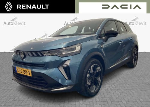 Renault Symbioz 1.6 e-tech full hybrid 145 techno - pack driving & comfort,