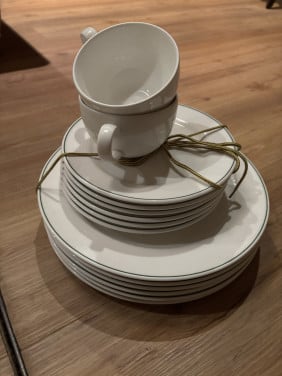 Villeroy en boch borden