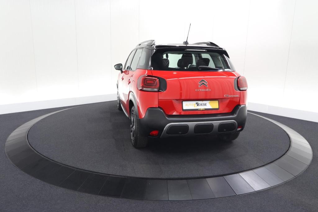 Citroen C3 Aircross puretech 82 feel | parkeersensoren | navigatie | cruise