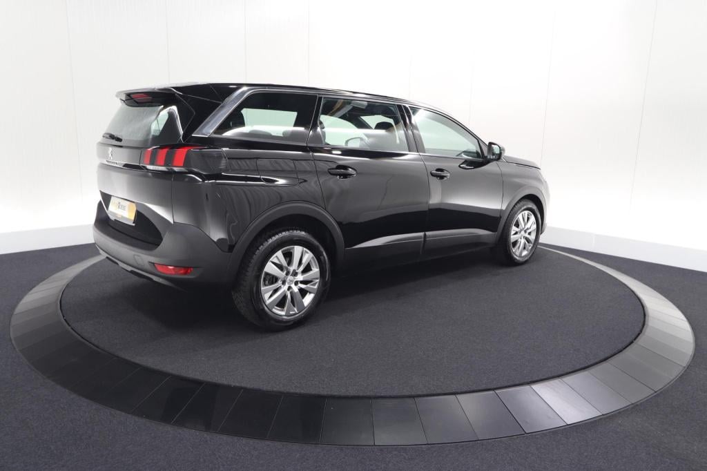 Peugeot 5008 puretech 130 eat8 active pack business | 7 zitplaatsen | camer