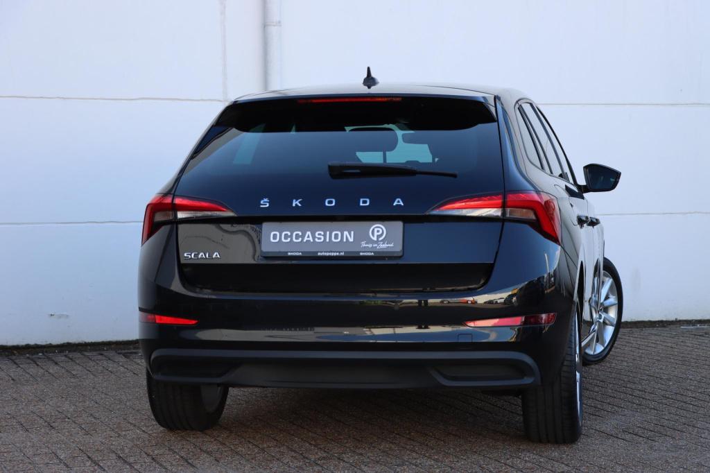 Skoda Scala 1.0 tsi sport business 110pk