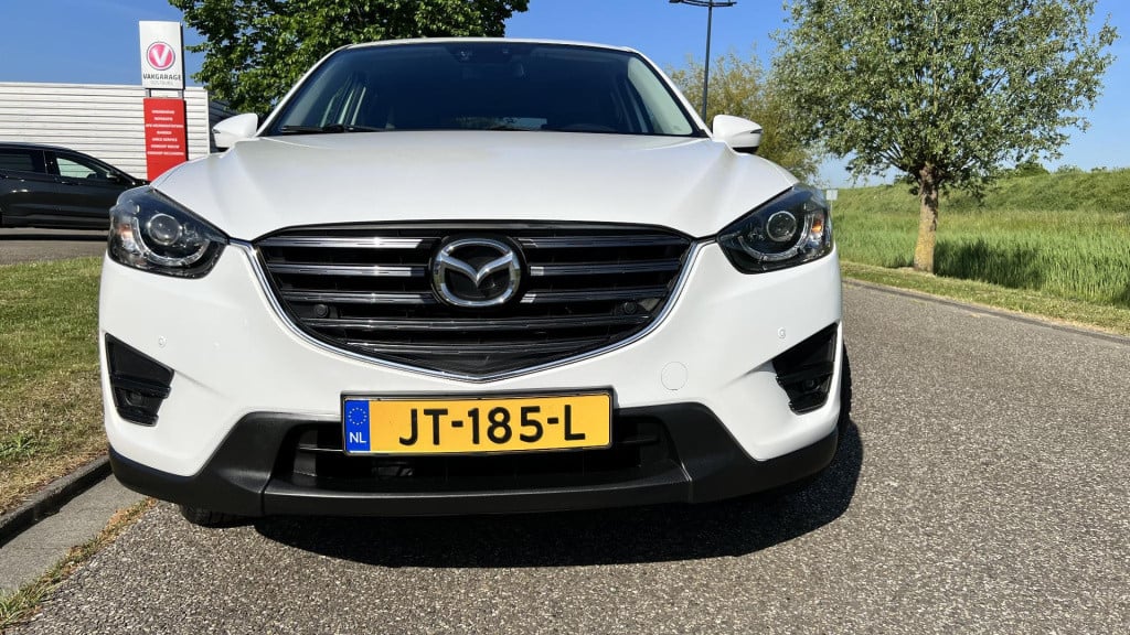 Mazda Cx-5 2.0 skyactiv-g 165 skylease gt 2wd