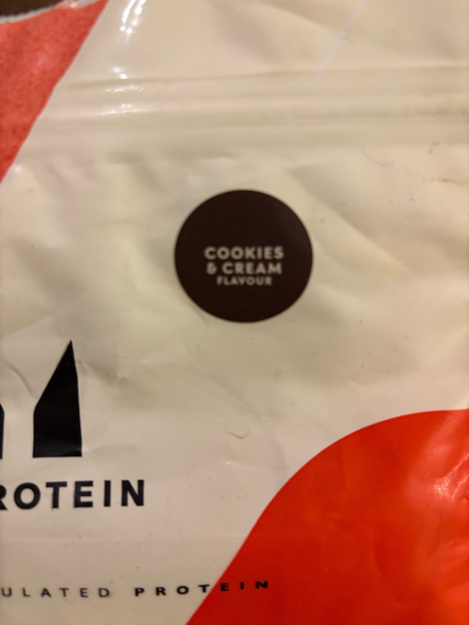 Impact Whey Protein
