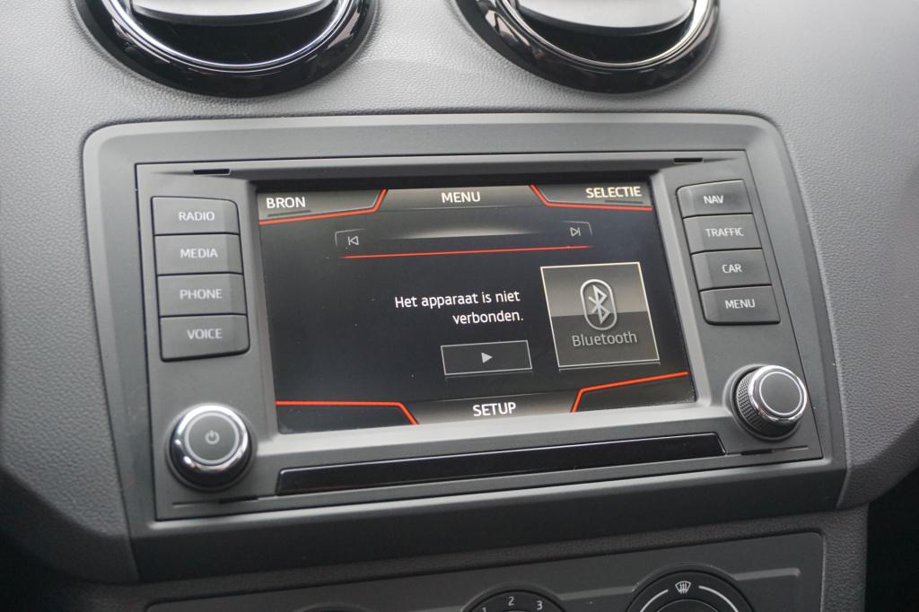 Seat Ibiza st 1.0 ecotsi style connect automaat -  airco / navi / cruise / 