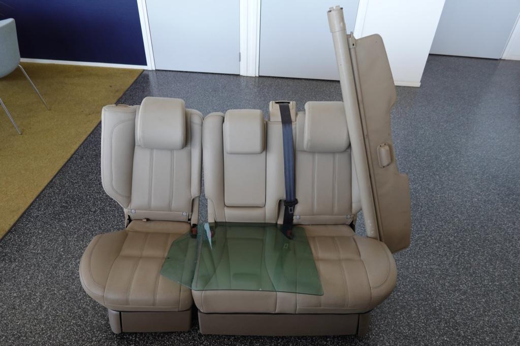 Land Rover Range Rover sport *grijs kenteken marge auto*